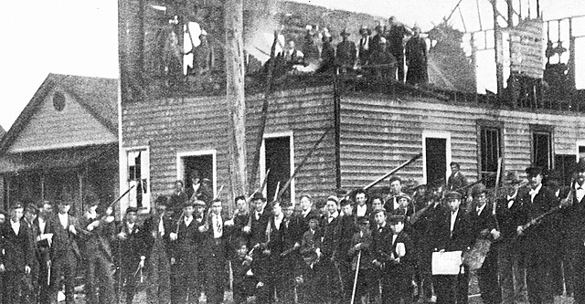 Wilmington Massacre