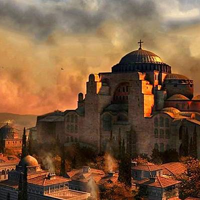 Timeline: Τα σημαντικότερα γεγονότα της Βυζαντινής Ιστορίας