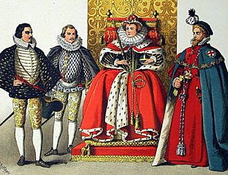 The Elizabethan Era 1558 - 1603