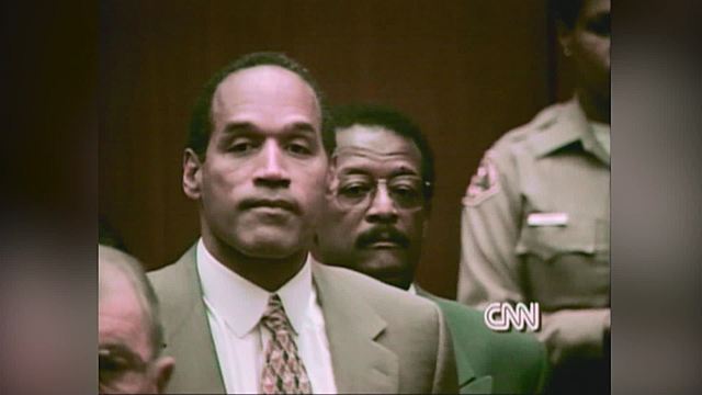 Verdict in the O.J. Simpson Trial