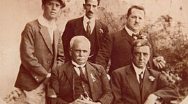 Timeline: Historia de Noel