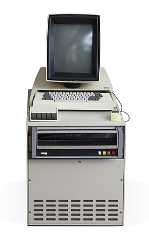 Xerox introdujo en Xerox Alto