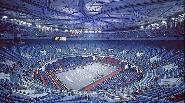se crea el estadio USTA Billie Jean King National Tennis Center