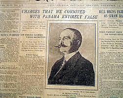 Hay-Bunau-Varilla Treaty