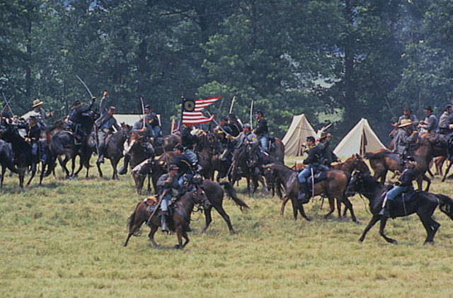 Battle of Gettysburg