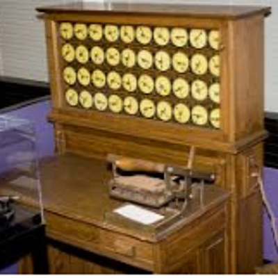 Timeline: Historia de las computadoras