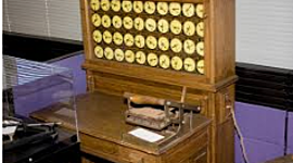 Timeline: Historia de las computadoras