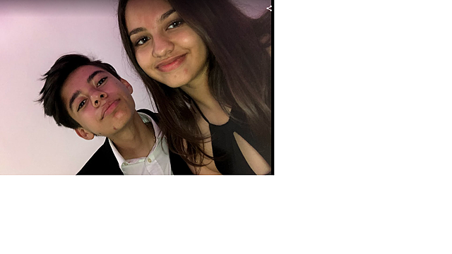 Xv de mi mejor amiga