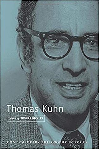 NaceThomas Samuel Kuhn