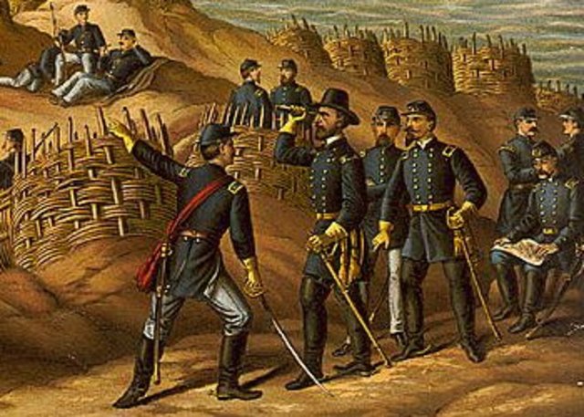 Siege of Vicksburg