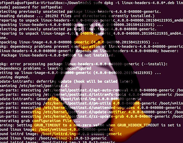 Nucleo Linux lanzado