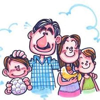 Timeline: mi familia