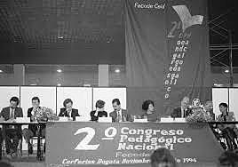 Ley que salva al SENA- Ley 119 de 1994