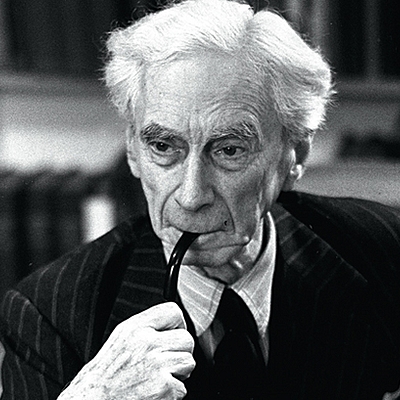 Timeline: Bertrand Russell