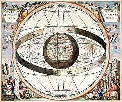 Copèrnic proposa l’heliocentrisme de l’Univers.