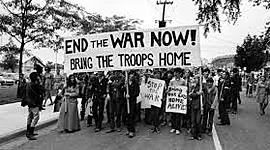 Timeline: Anti War Movement Timeline