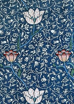 WILLIAM MORRIS (Marzo 1834 - Octubre 1896)