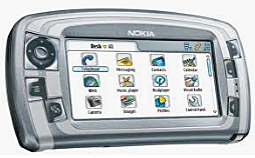 Tablet Nokia