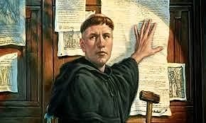 Inici de la reforma protestant