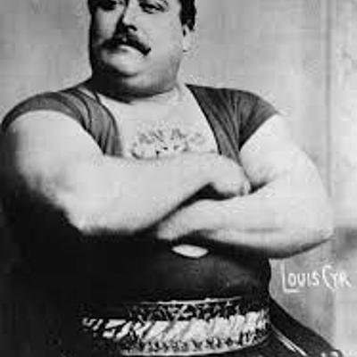 Timeline: La vie "fort" trépidante de Louis Cyr