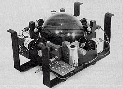 El Primer Trackball