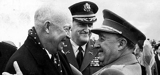 Visita de Eisenhower