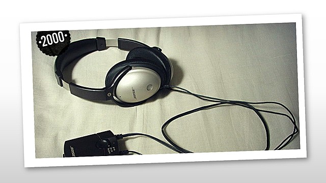Bose Quiet Comfort 1headphones
