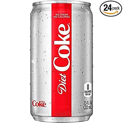 Diet coke