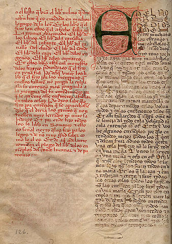 ✍︎ Libro de los enxiemplos del Conde Lucanor et de Patronio