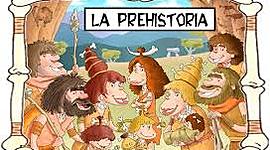 Timeline: Prehistoria: Los primeros pobladores en España.