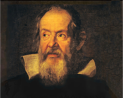 Judici a Galileu Galilei