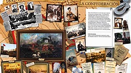 Timeline:  Período 1852-1862