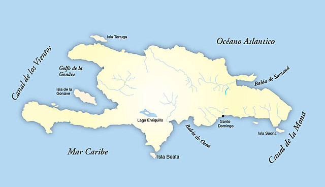 Torna a La Española