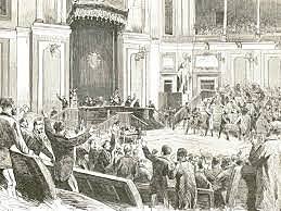 Proclamación de la I República