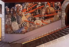 Masacre en el Templo Mayor