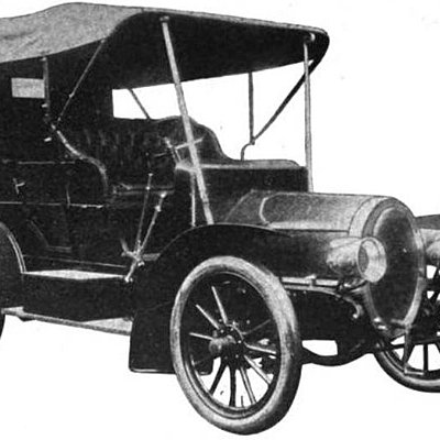 Timeline: The History of the Automobile