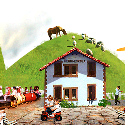 Timeline: Gipuzkoako Eskola Txikien historia