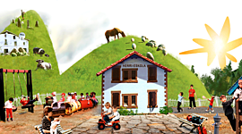 Timeline: Gipuzkoako Eskola Txikien historia