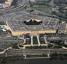 PENTAGON OPENS 1943