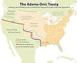 Adam Onís Treaty