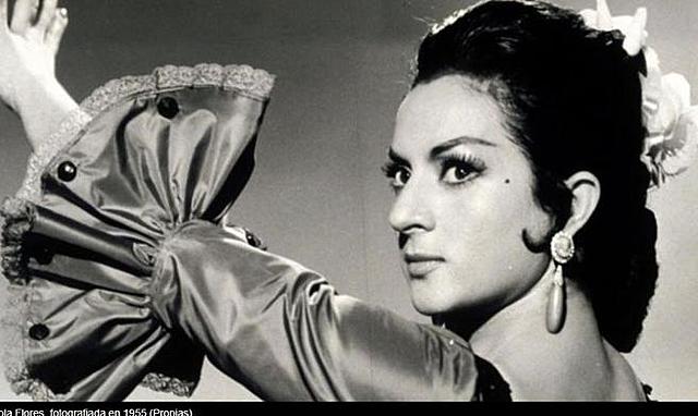 Lola Flores (Jérez de la Frontera, España 1923-1995)