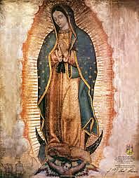 Virgen de Guadalupe