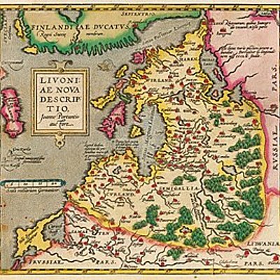 Timeline: Liivi sõda (1558–1583)