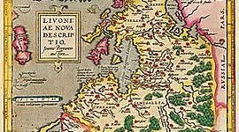 Timeline: Liivi sõda (1558–1583)