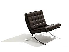 SILLA BARCELONA, MIES VAN DEER ROHE