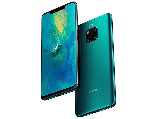 Lanzamiento de Huawei Mate Pro