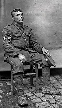 PRIMERA GUERRA MUNDIAL (1914-1918)