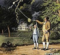 DESCUBRIMIENTO DE LA ELECTRICIDAD