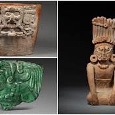 Timeline: El Arte mexicano como patrimonio cultural