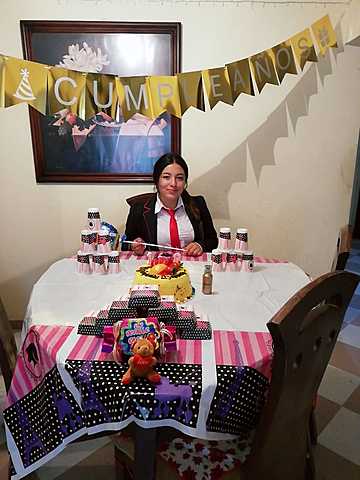 Cumpleaños 18.